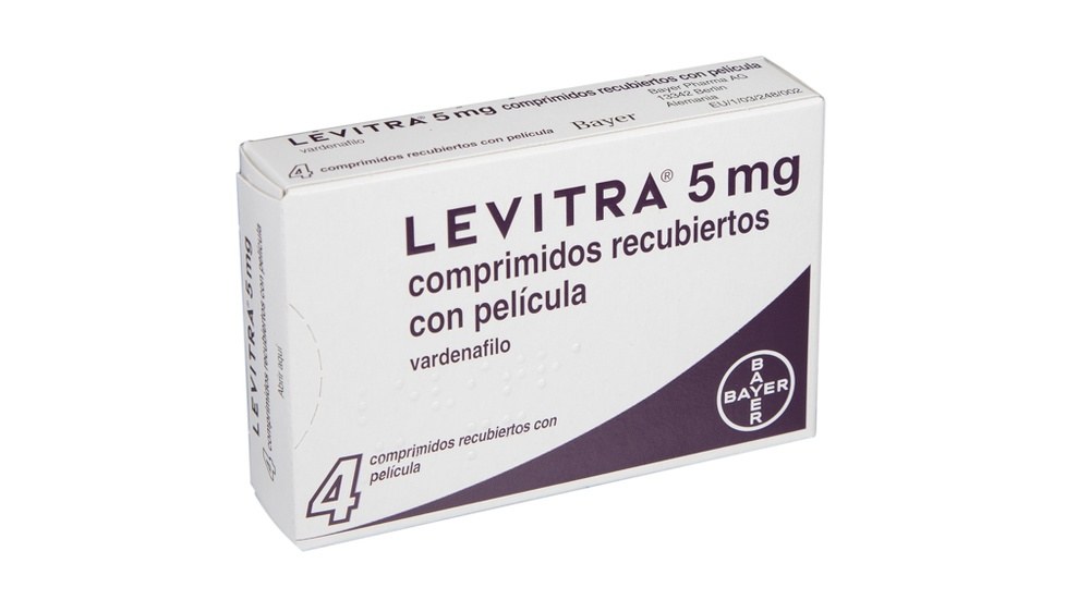 Levitra en España