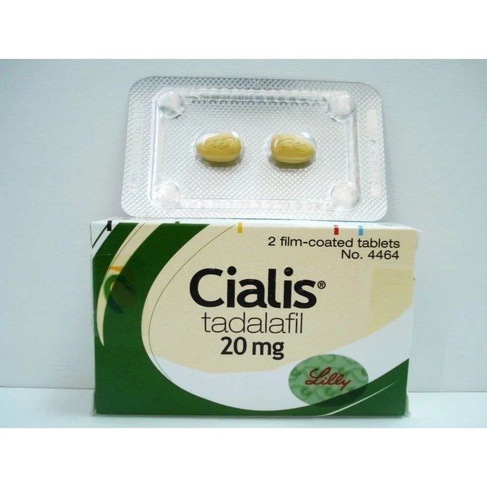 Generieke Cialis Tadalafil informatie